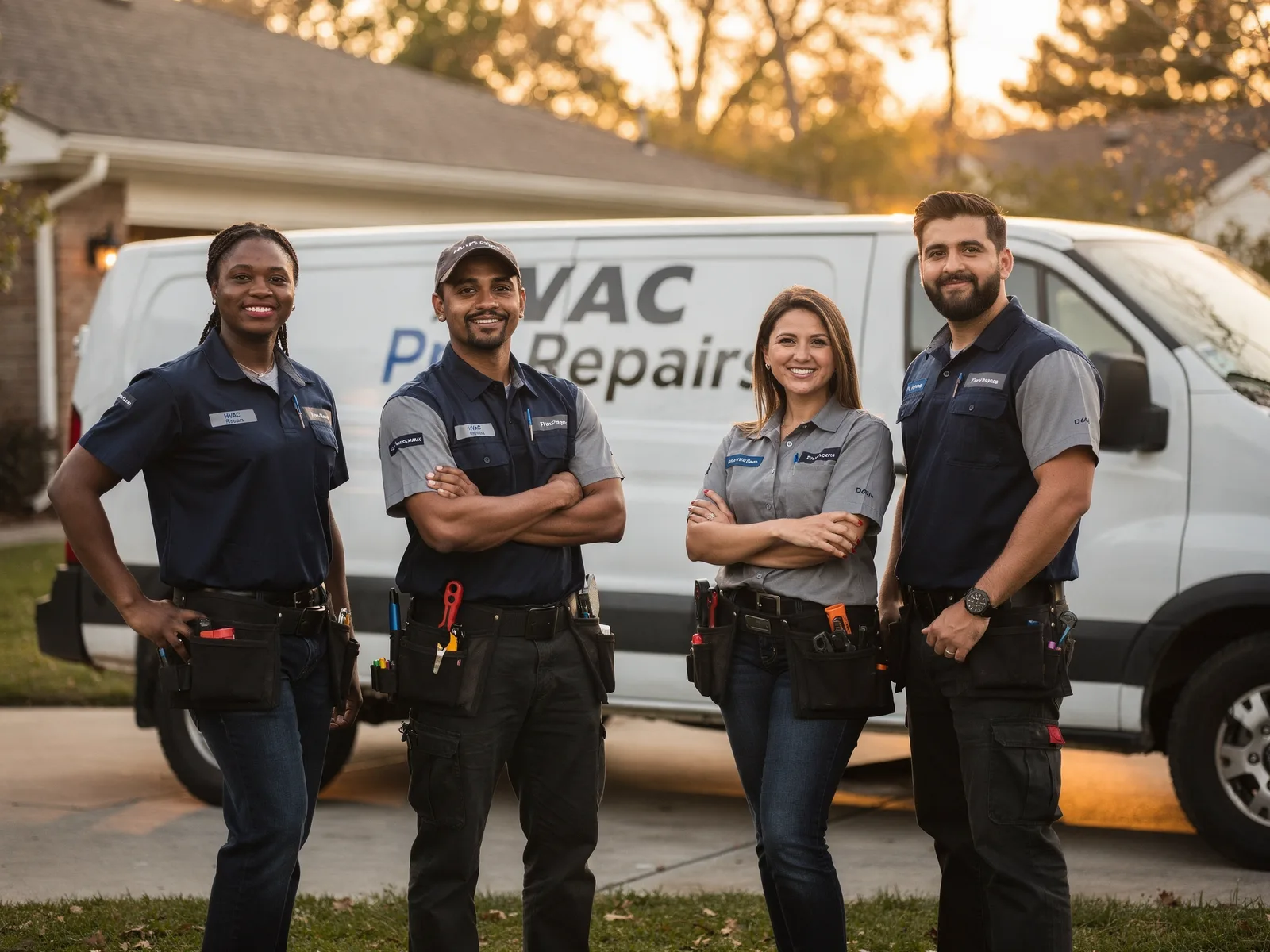 Heat Pump Repair company in Carbondale, KS